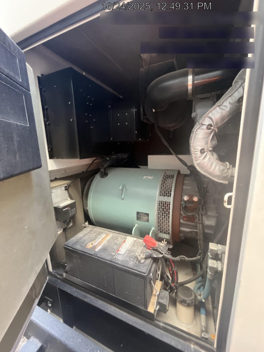 2022 MULTIQUIP DCA125