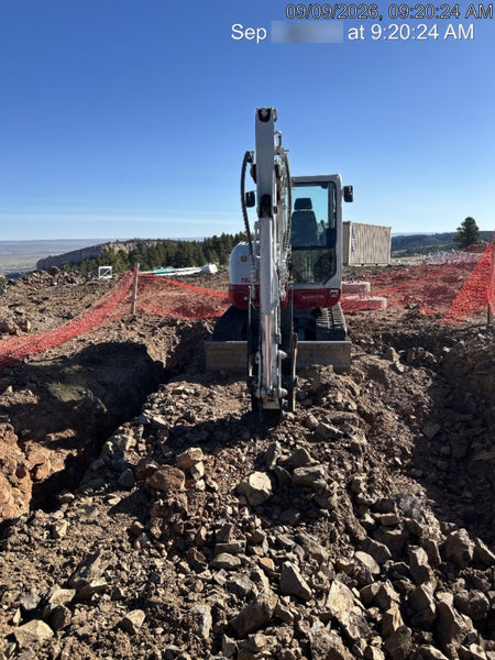 2025 TAKEUCHI TB250-2CR