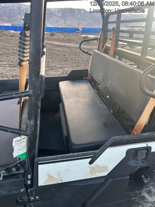 2022 KAWASAKI Mule PRO-DXT (Half Door)