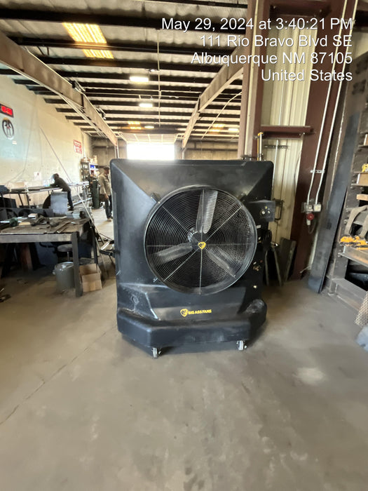 2022 BIG ASS FANS Cool Space 400