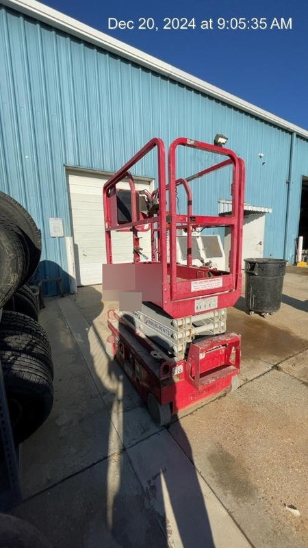 2018 MEC 1330SE