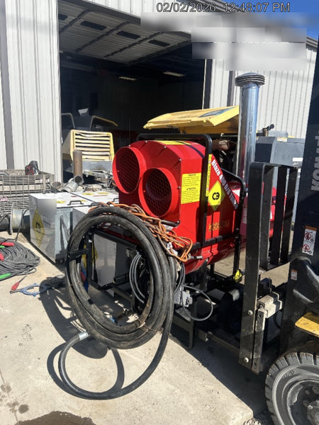 2022 CAMPO EB400G-RE3