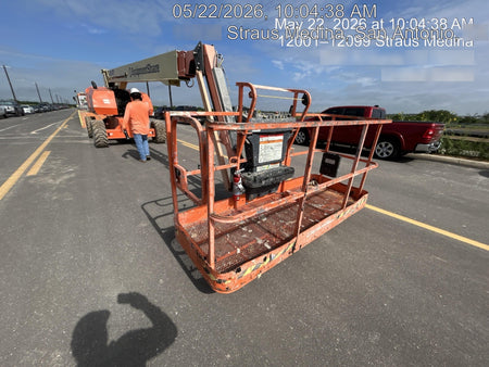 2023 JLG 860SJ