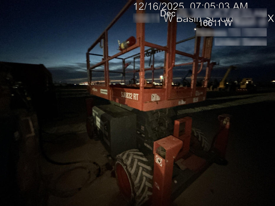 2019 SKYJACK SJ6832 RT