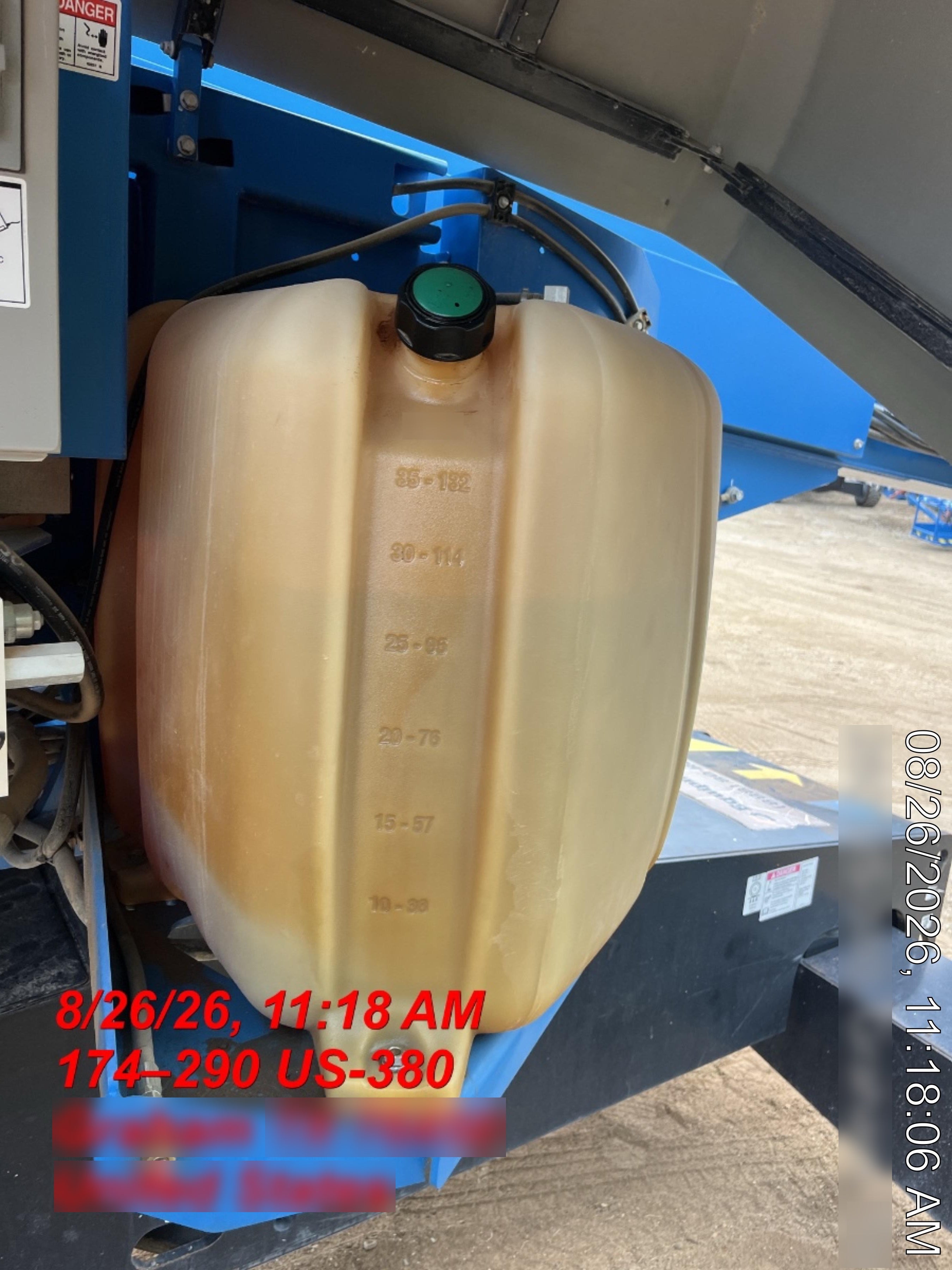 2020 GENIE S-45 XC