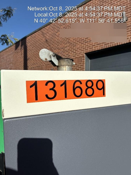 2020 ATLAS COPCO QAS 70