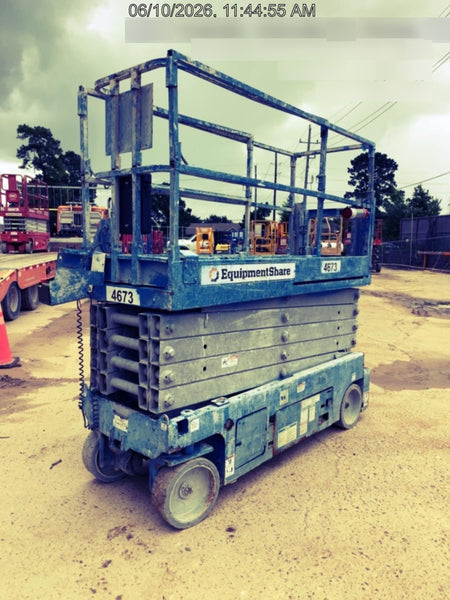 2017 Genie GS-3232 Genie GS3232