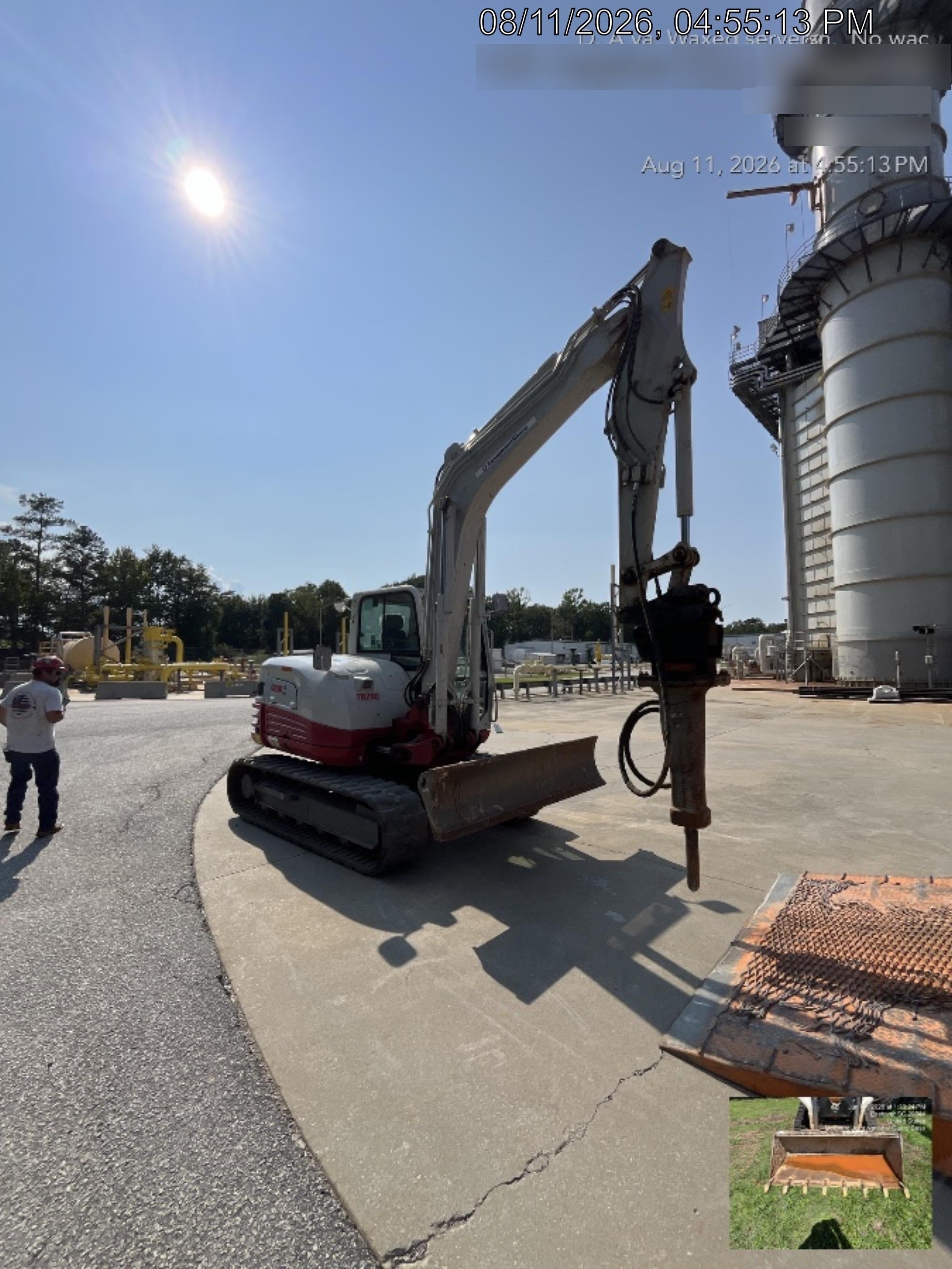 2024 TAKEUCHI TB290-CR
