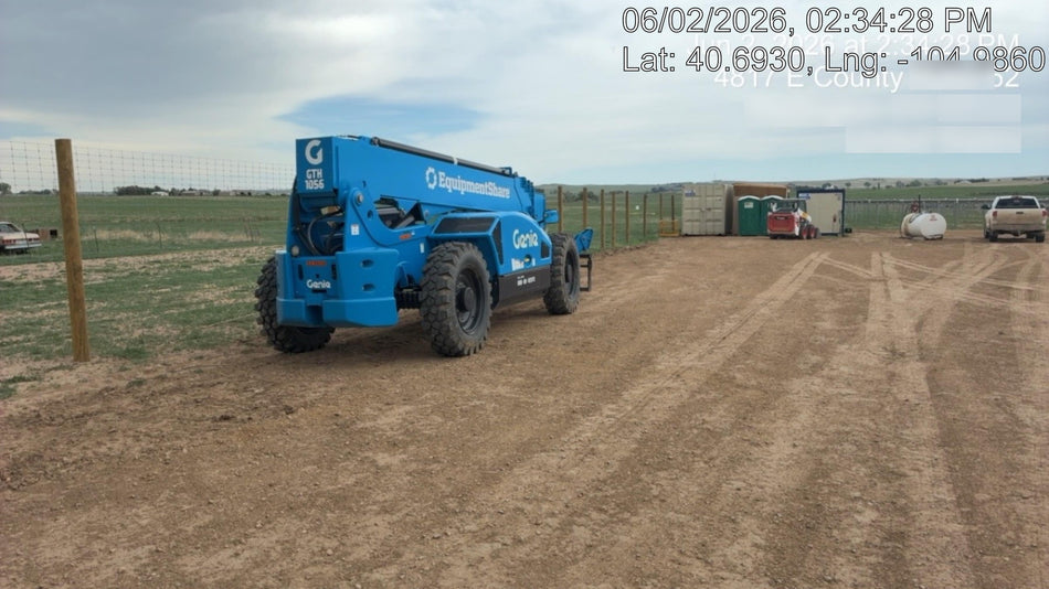 2025 GENIE GTH-1056