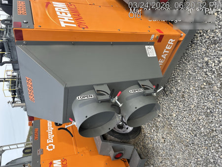 2025 THERM DYNAMICS TD INFERNO HD