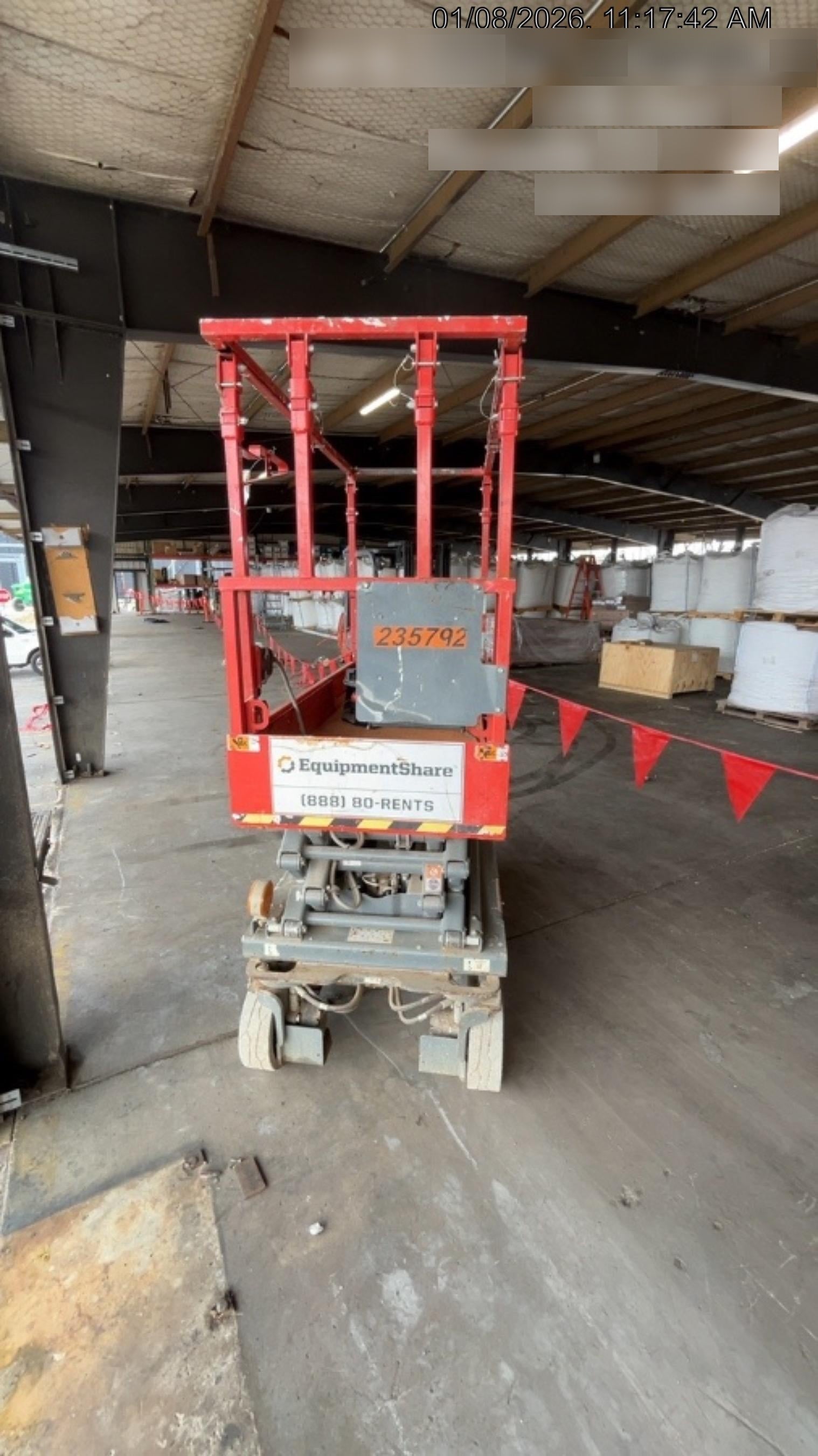 2022 SKYJACK SJ3219
