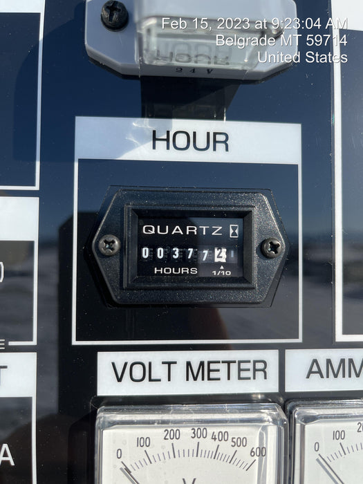 2022 SHINDAIWA DGK180F