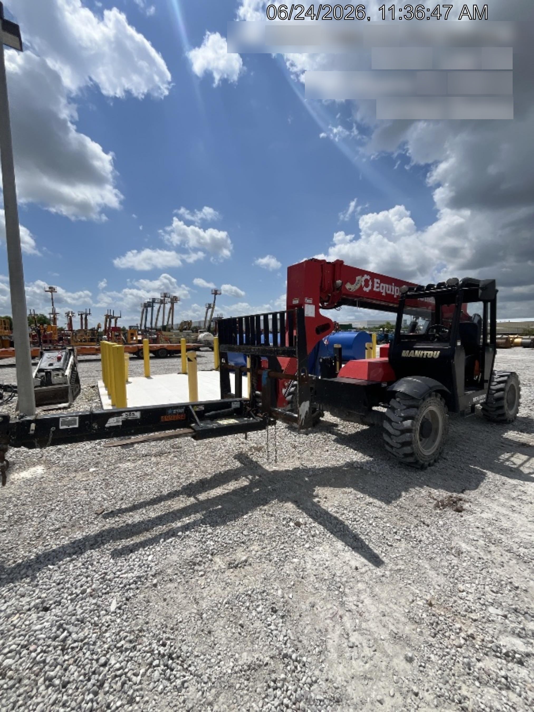 2023 MANITOU MTA6034