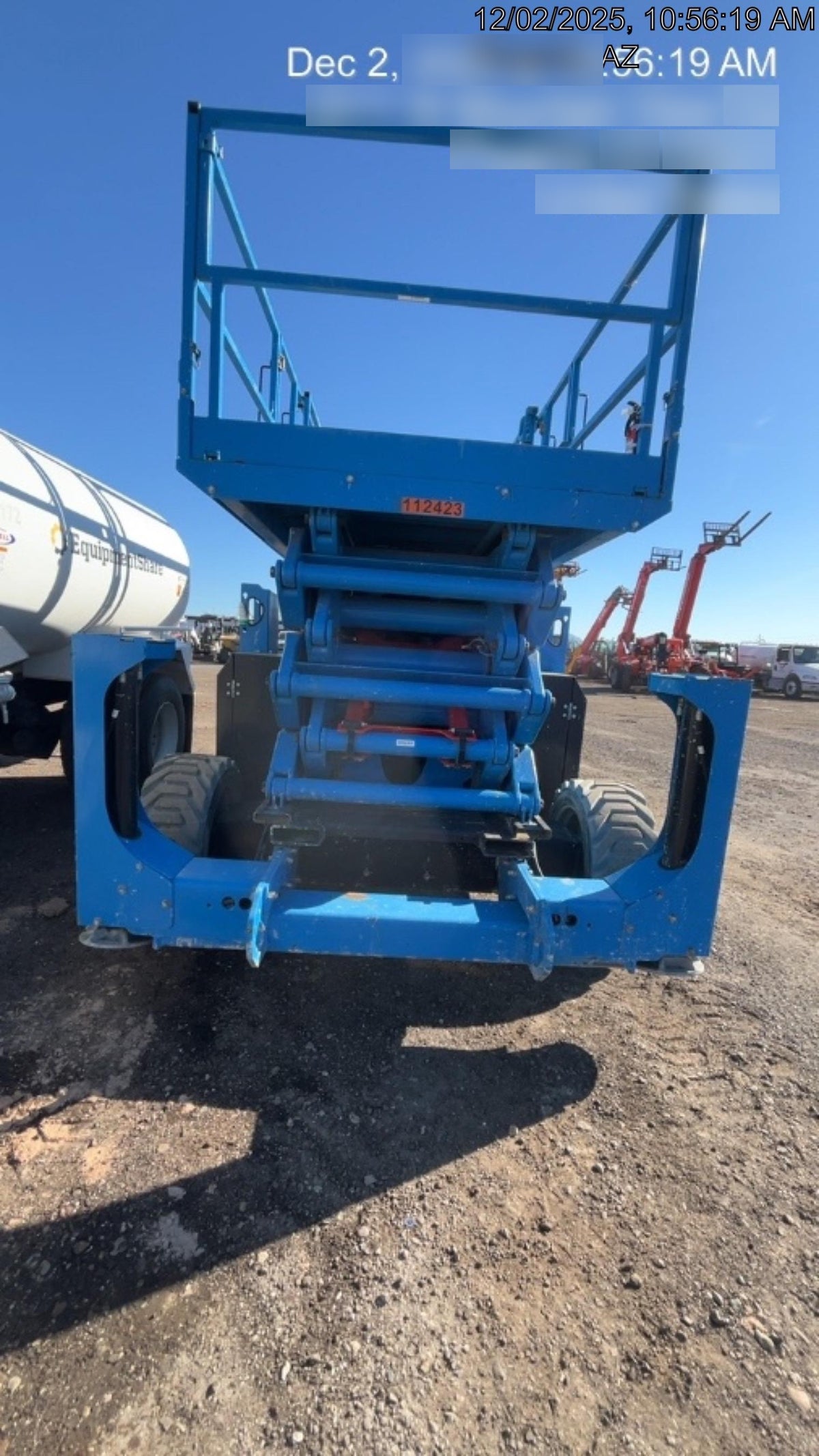 2020 GENIE GS-5390 RT