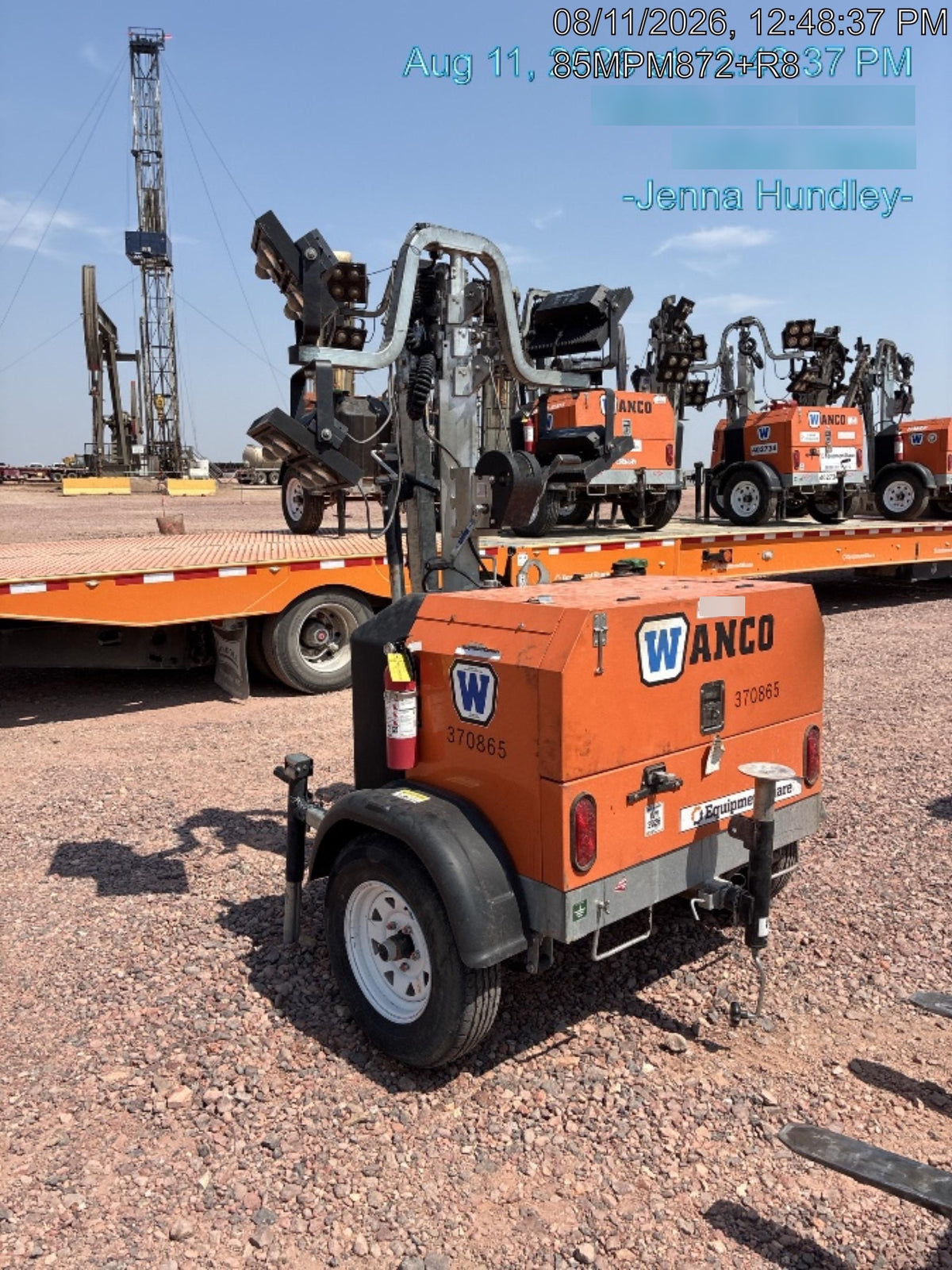 2023 WANCO WLTT-4MM4K