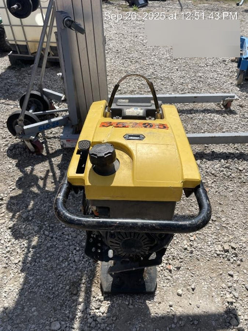 2019 WACKER NEUSON BS50-4As