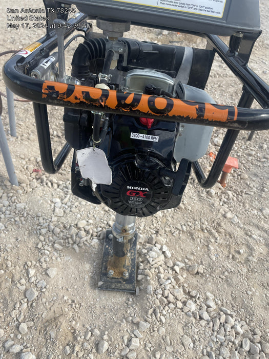 2023 MULTIQUIP MTR40HF