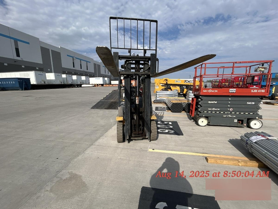 2021 KOMATSU FG25T-16