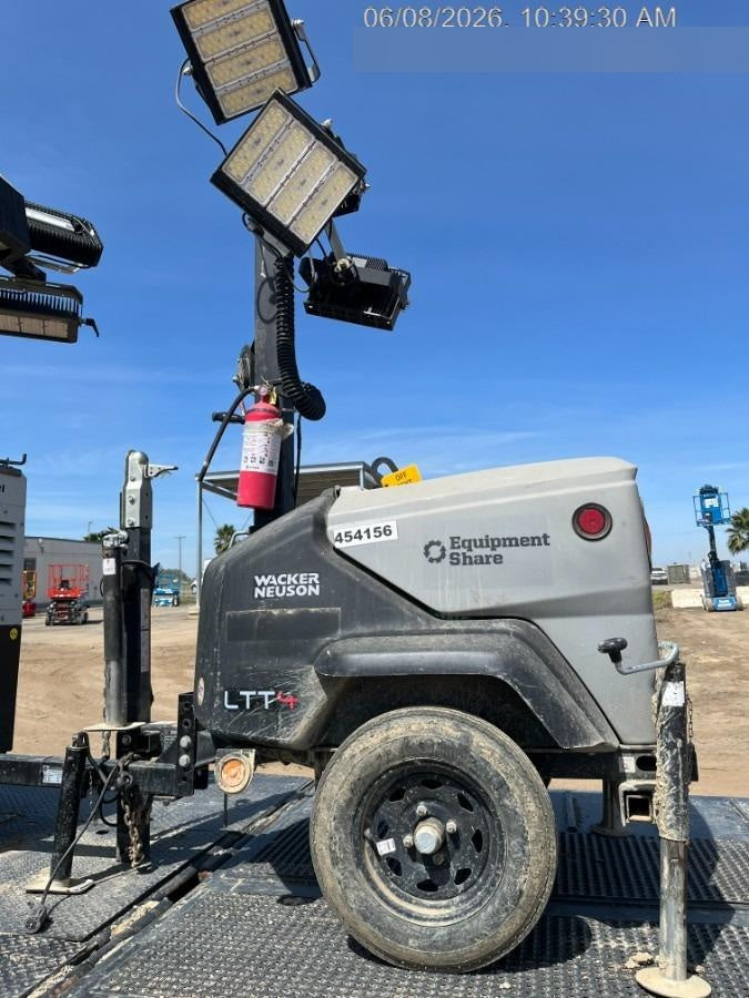 2024 WACKER NEUSON LTT4