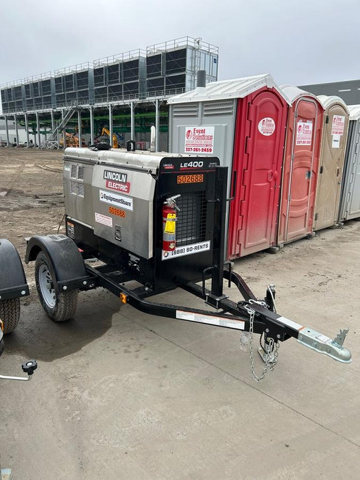 2025 LINCOLN ELECTRIC LE400