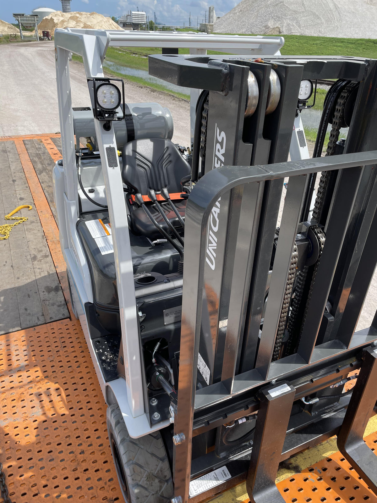 2022 UNICARRIER MAP1F2A25DV