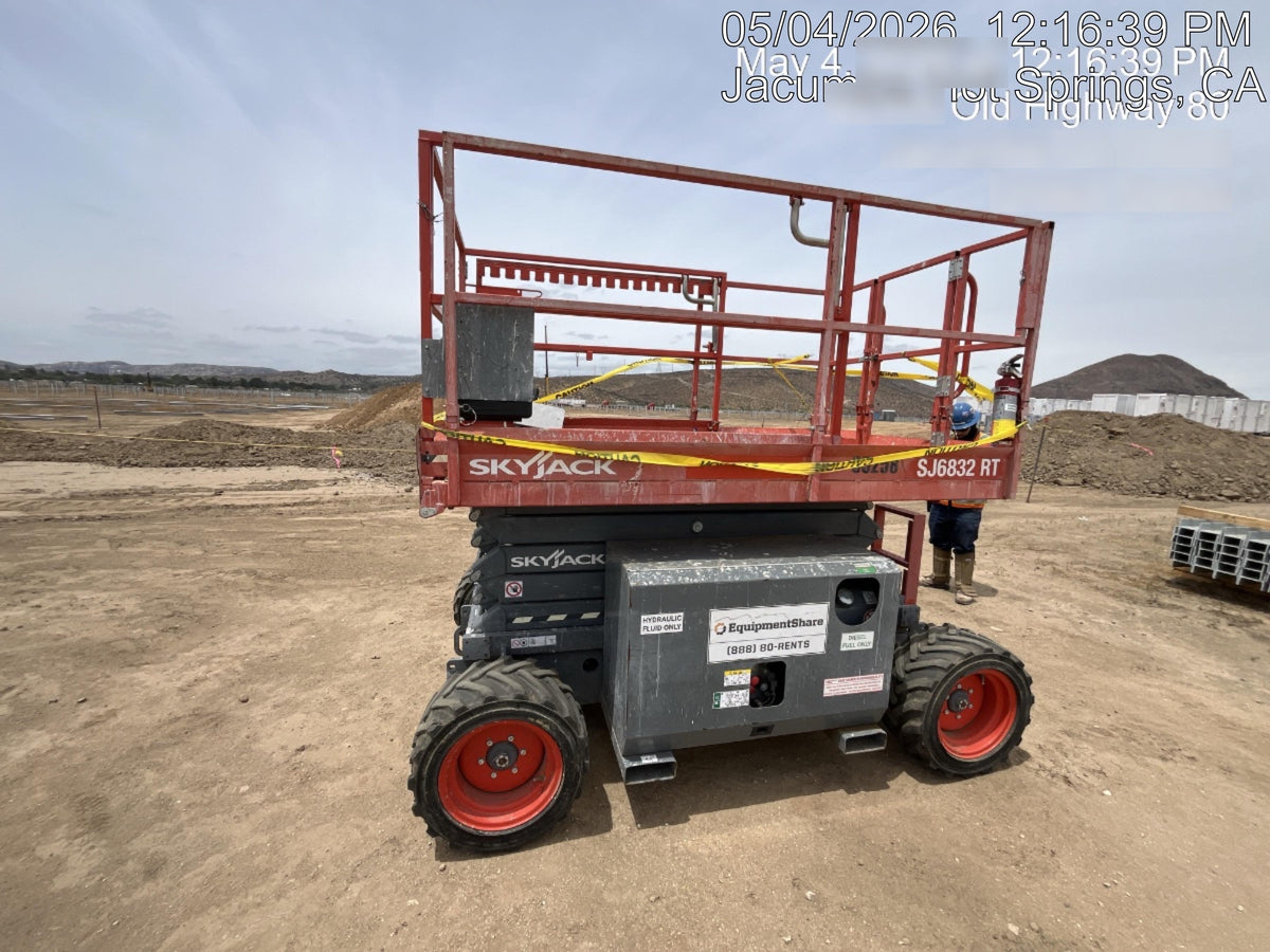2019 SKYJACK SJ6832 RT