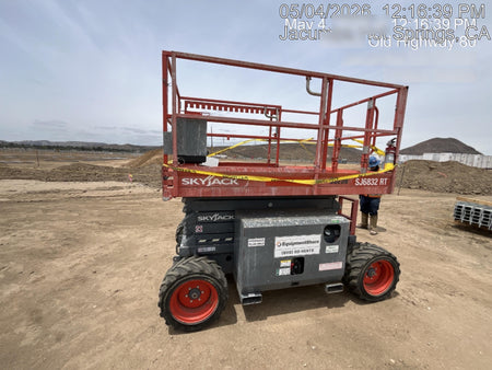 2019 SKYJACK SJ6832 RT