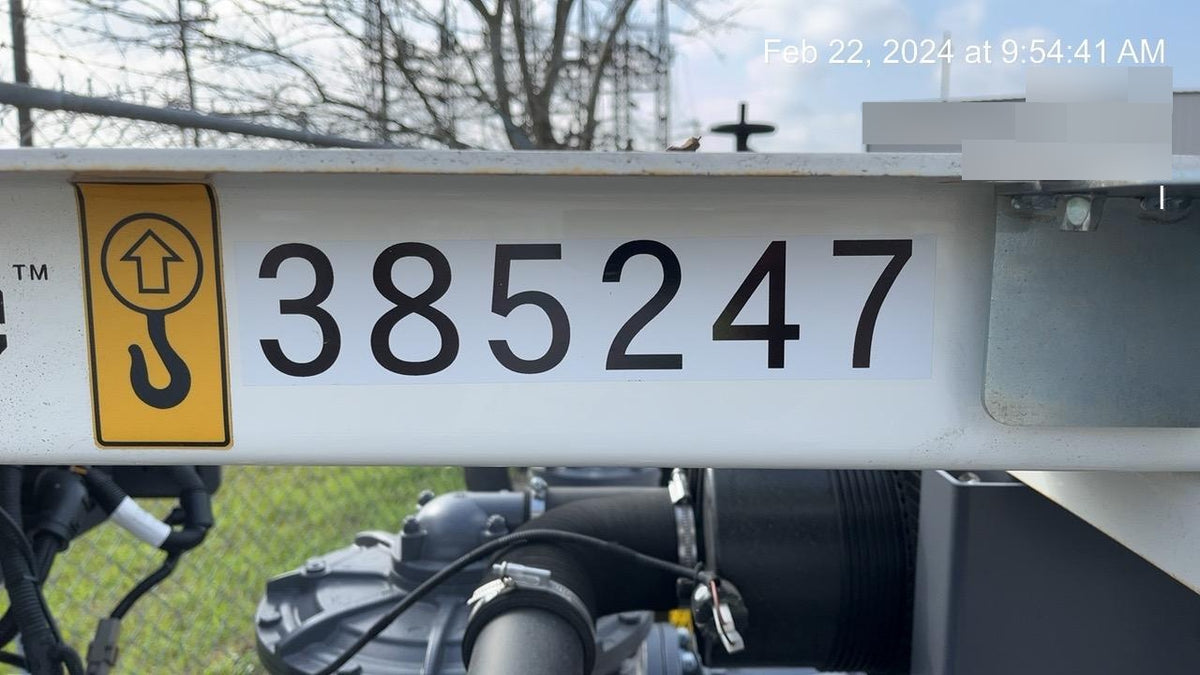 2023 ATLAS COPCO PAC F44 KD