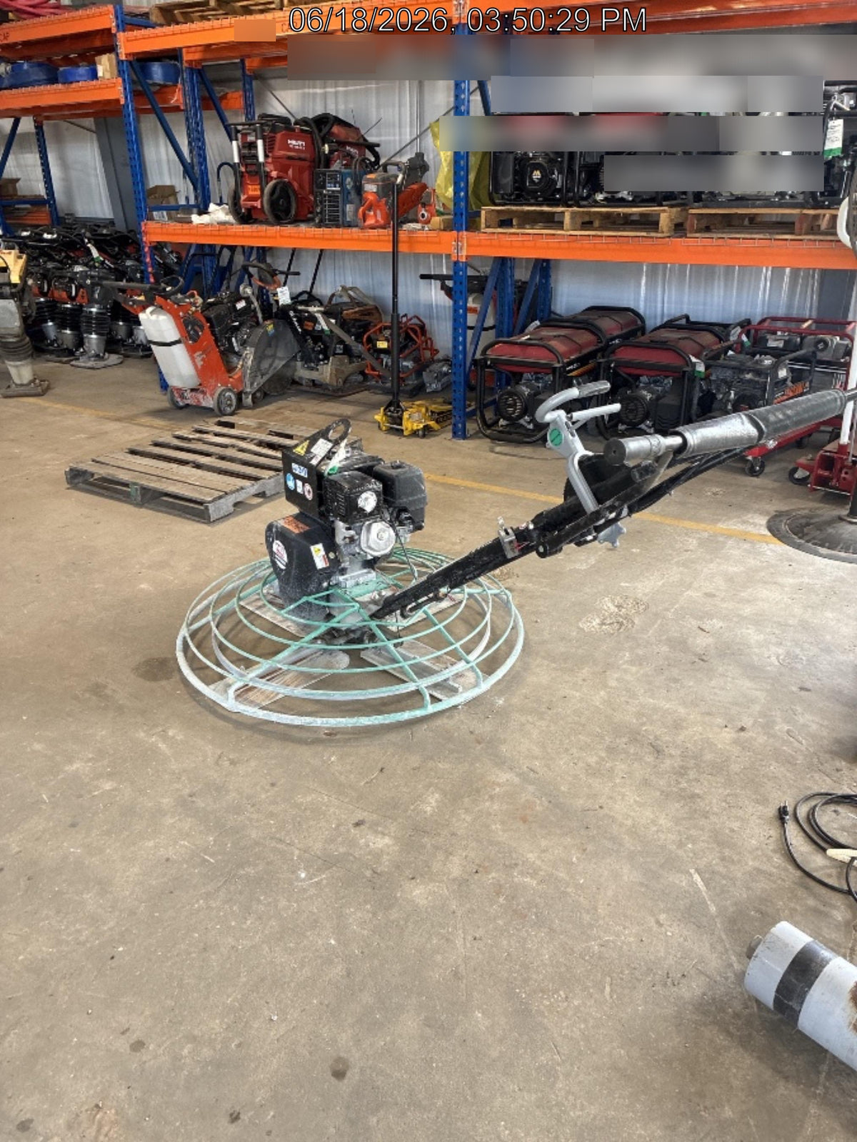 2025 MULTIQUIP B46H90