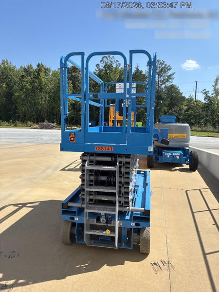 2026 GENIE GS-4046 E Drive