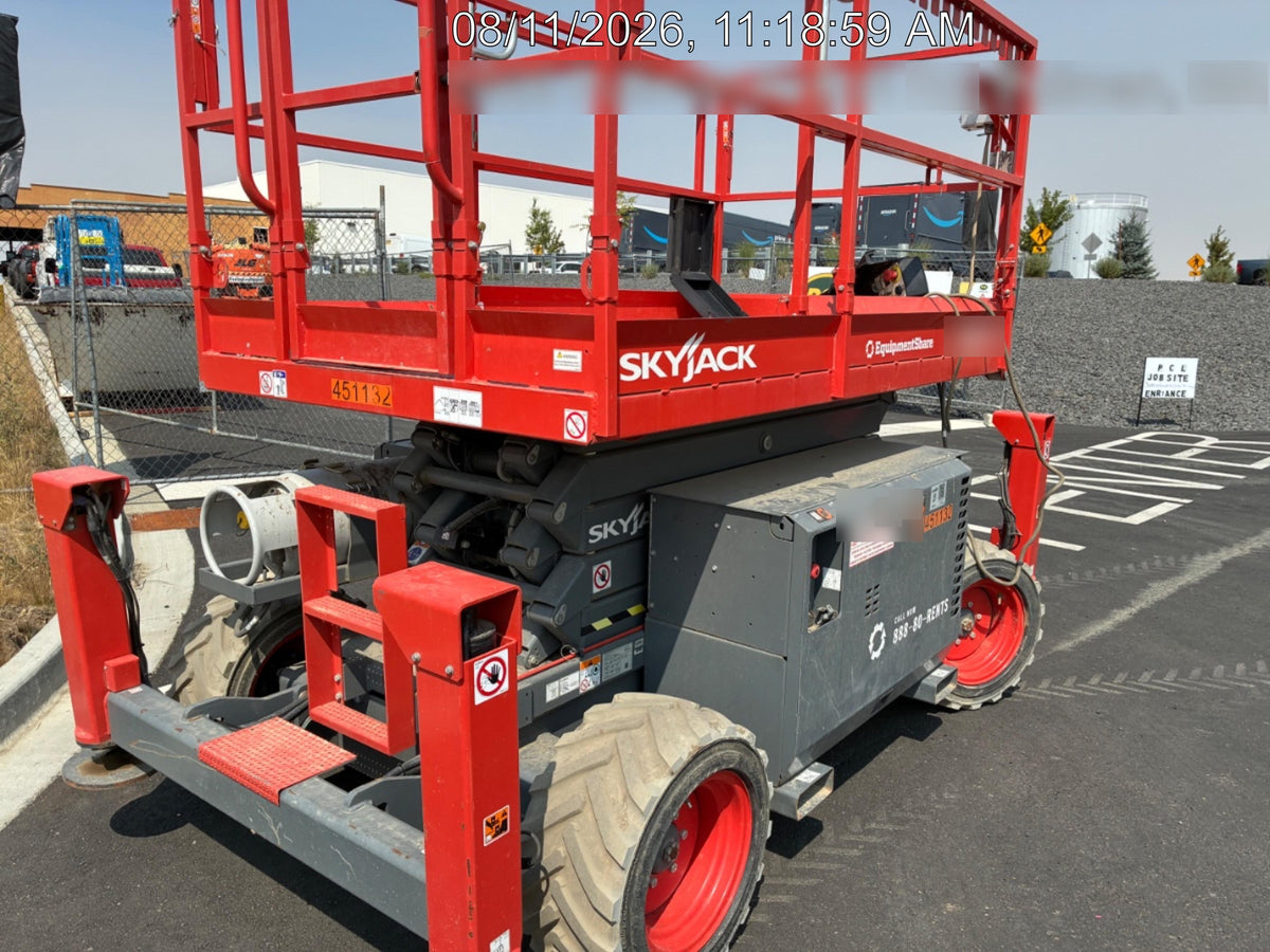 2024 SKYJACK SJ6832 RT