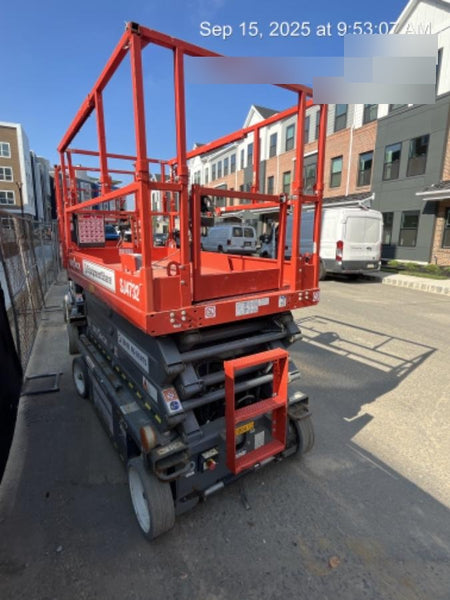 2022 SKYJACK SJ4732