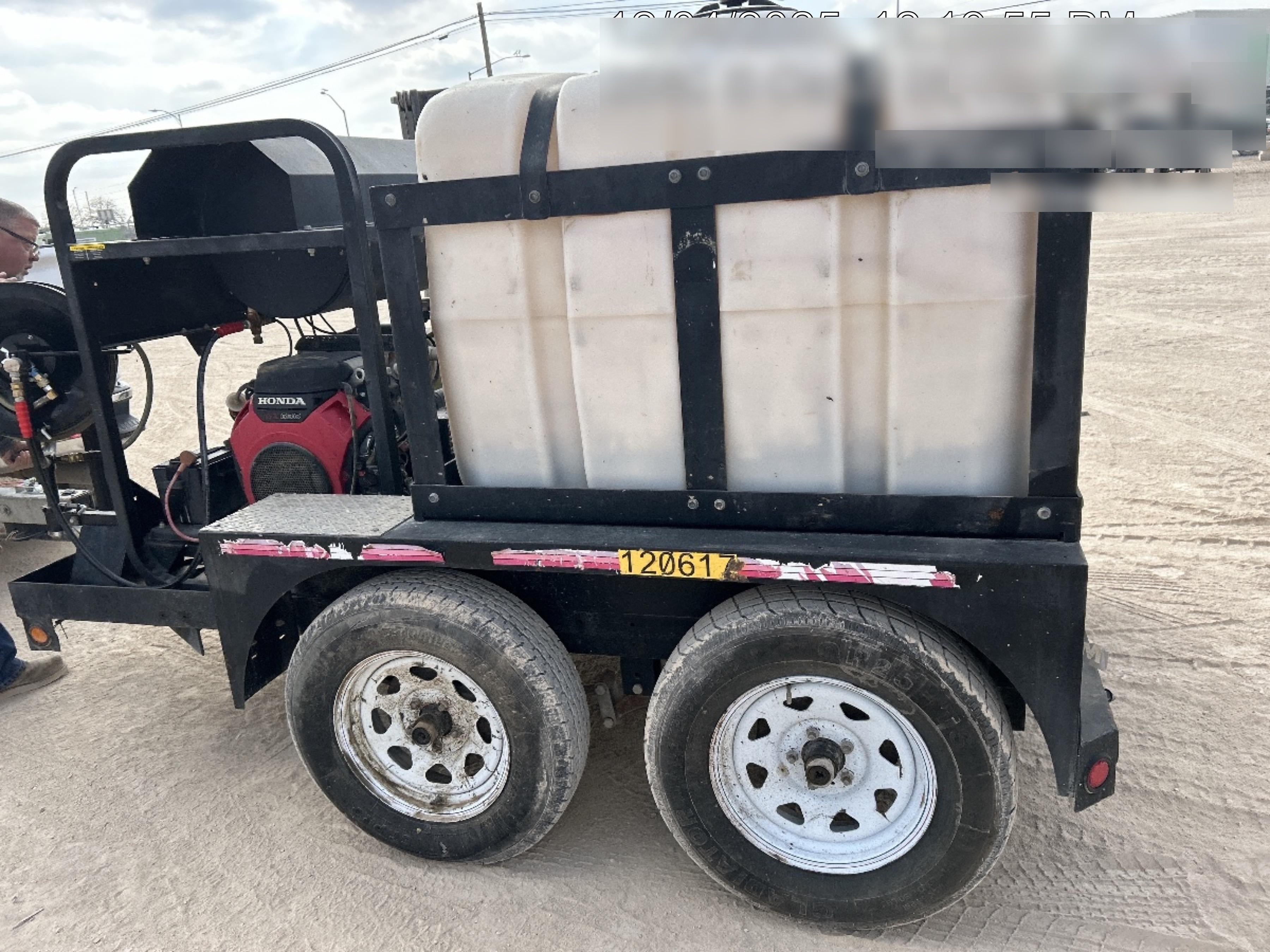 2020 MI-T-M CORPORATION HS-3505-1MGH-UR