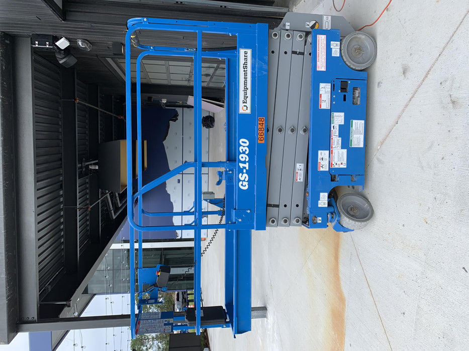 2020 Genie GS-1930 GENIE GS-1930