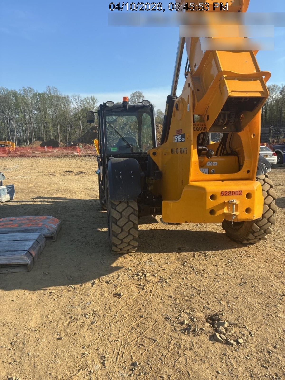 2025 JCB 512-56
