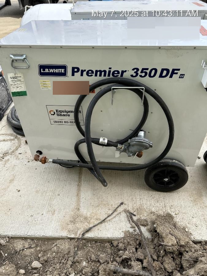 2023 LB WHITE Premier 350 DF 2.0 LINK