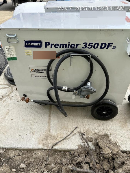 2023 LB WHITE Premier 350 DF 2.0 LINK