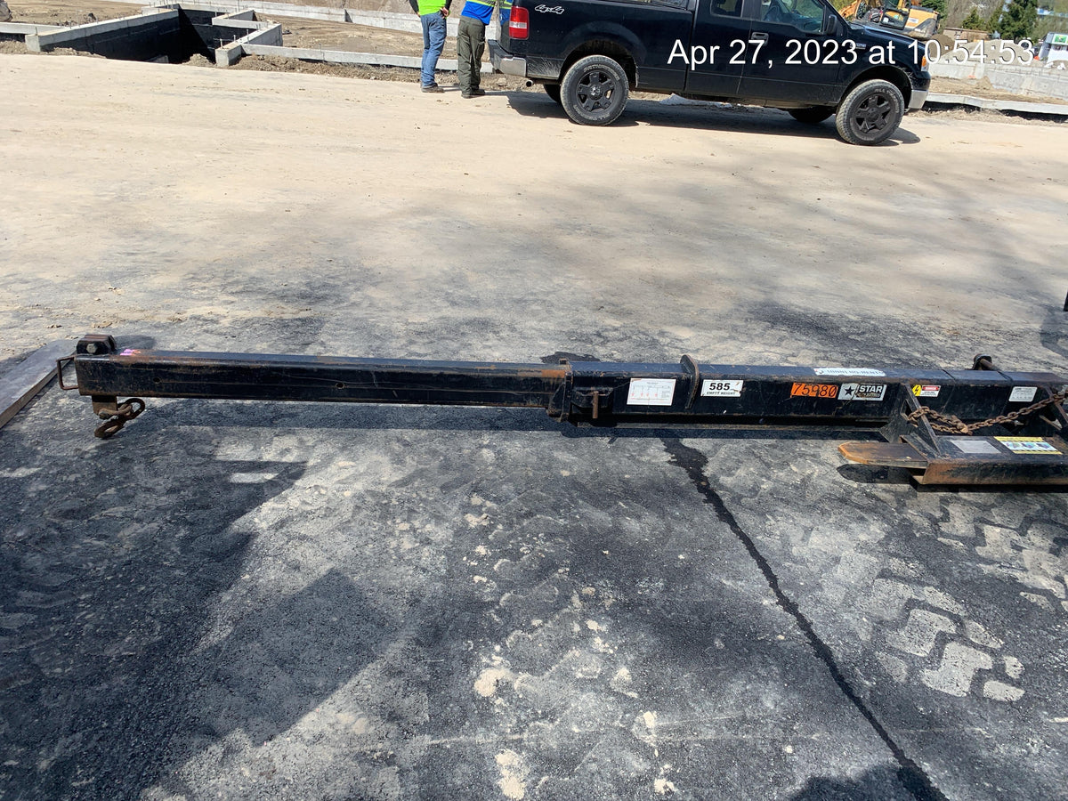 2020 STAR INDUSTRIES M1360B - Star JIB Boom