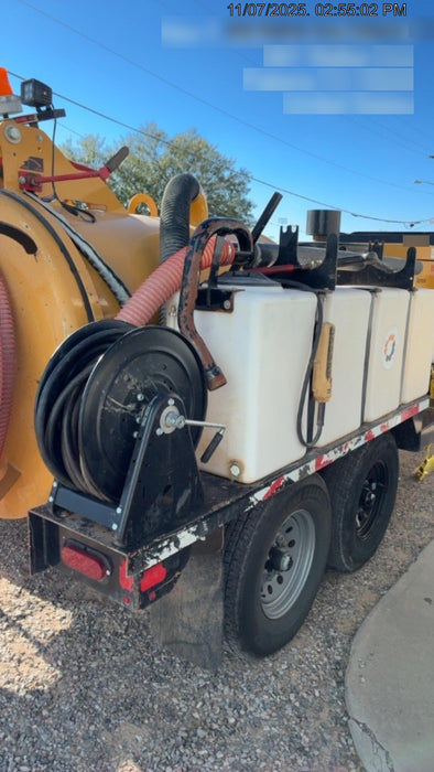 2021 VAC-TRON LP573XDT