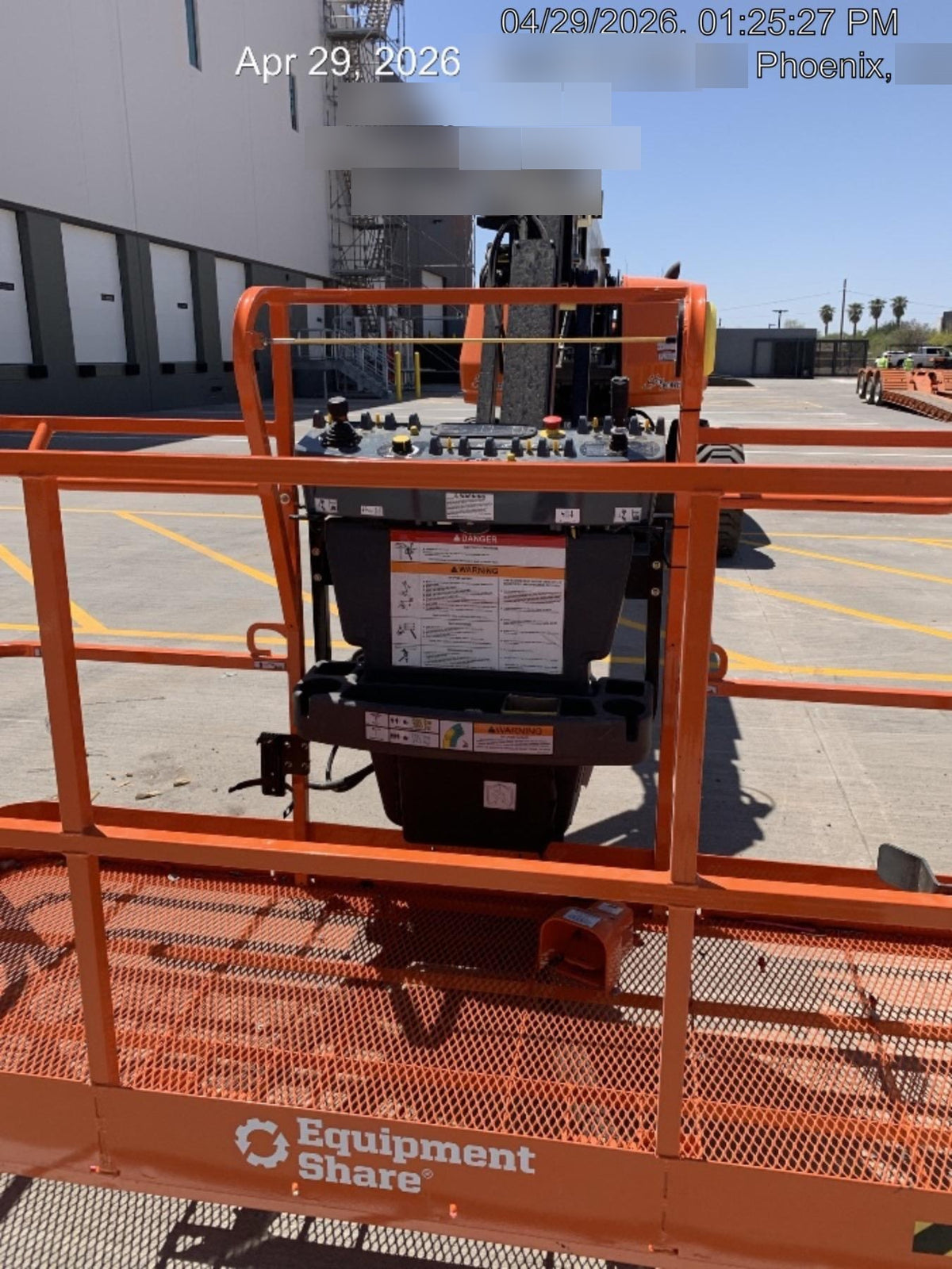 2026 JLG 660SJ