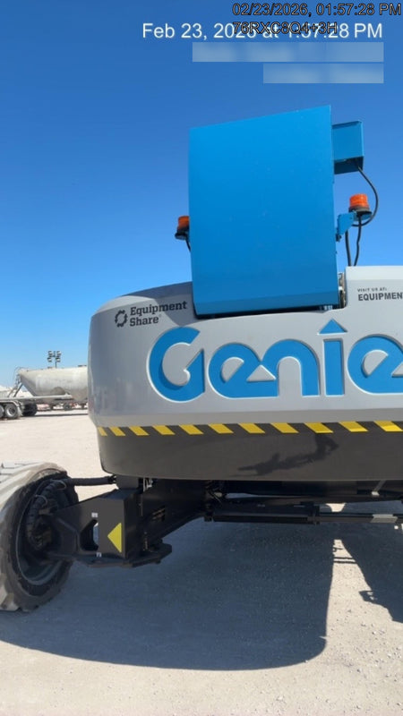 2026 GENIE SX-150 XC