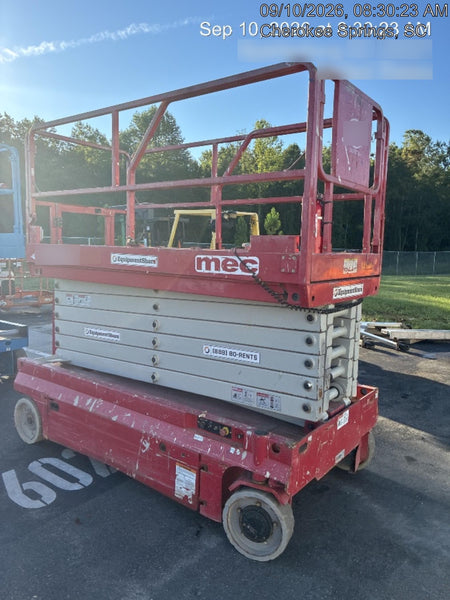 2020 MEC 4555SE