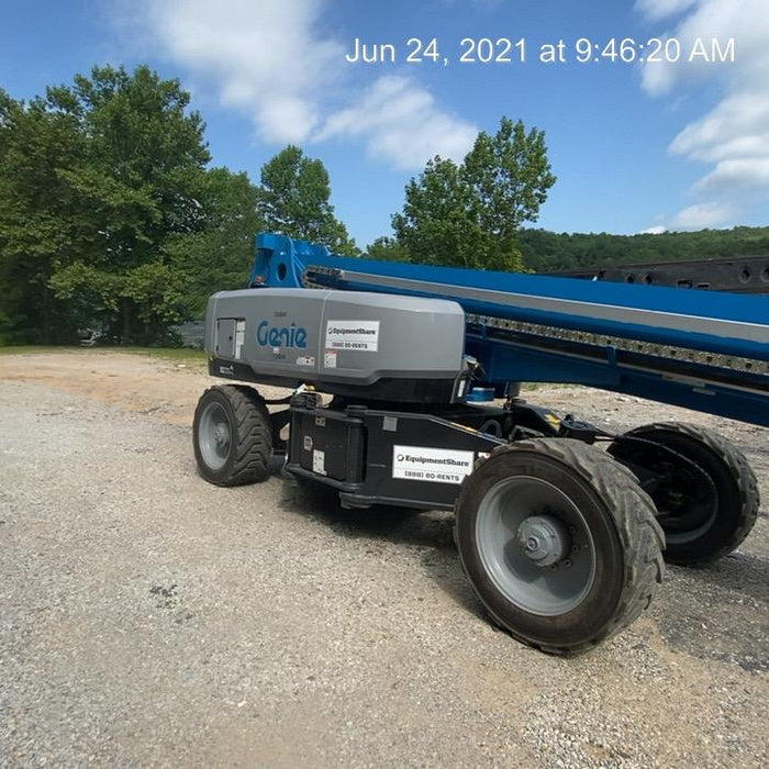 2021 GENIE SX-125 XC