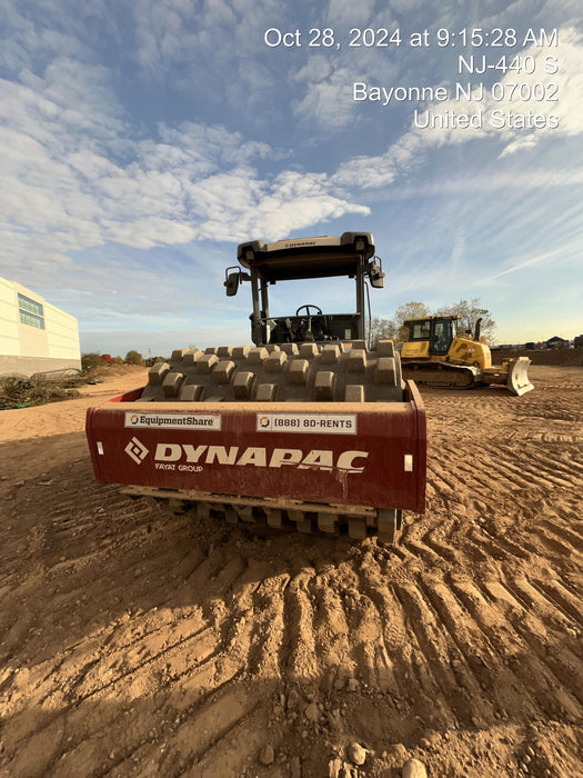 2022 DYNAPAC CA2500PD