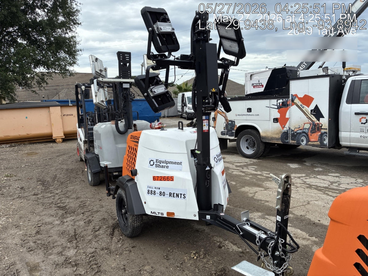 2026 GENERAC MLTS-4