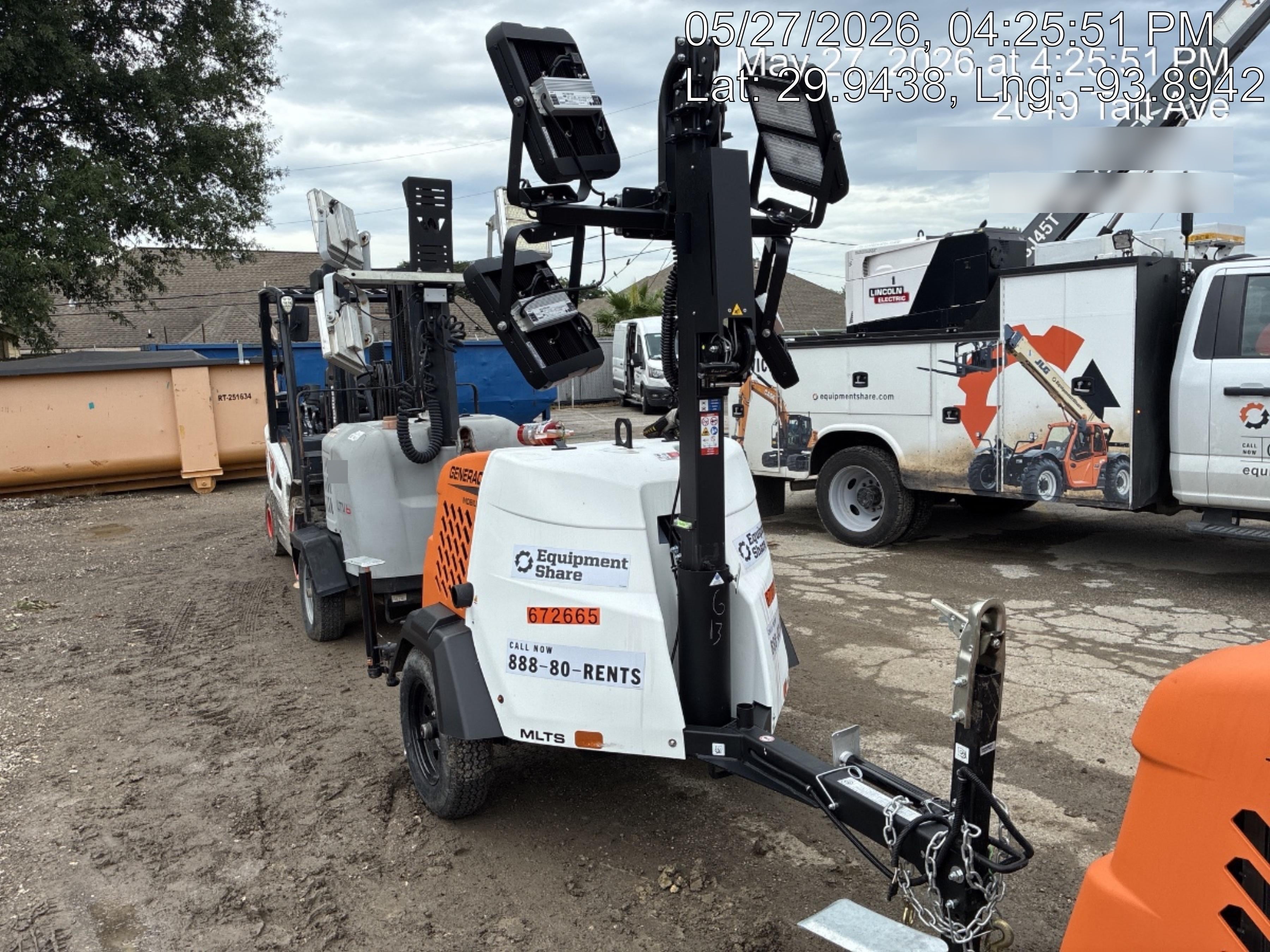 2026 GENERAC MLTS-4