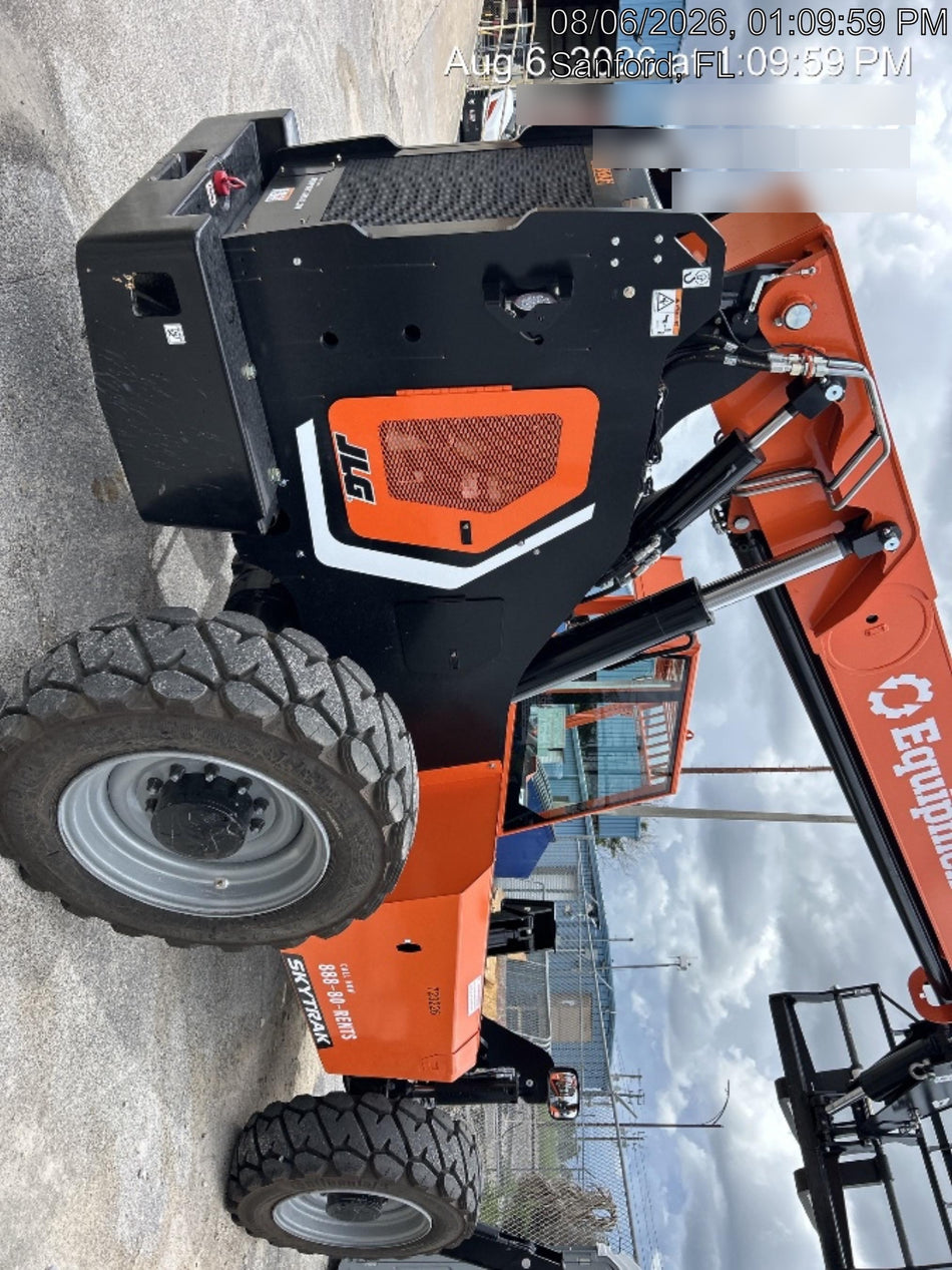 2026 SKYTRAK 12054