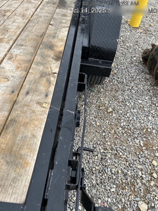 2026 BIG TEX TRAILER 16TL-22BK