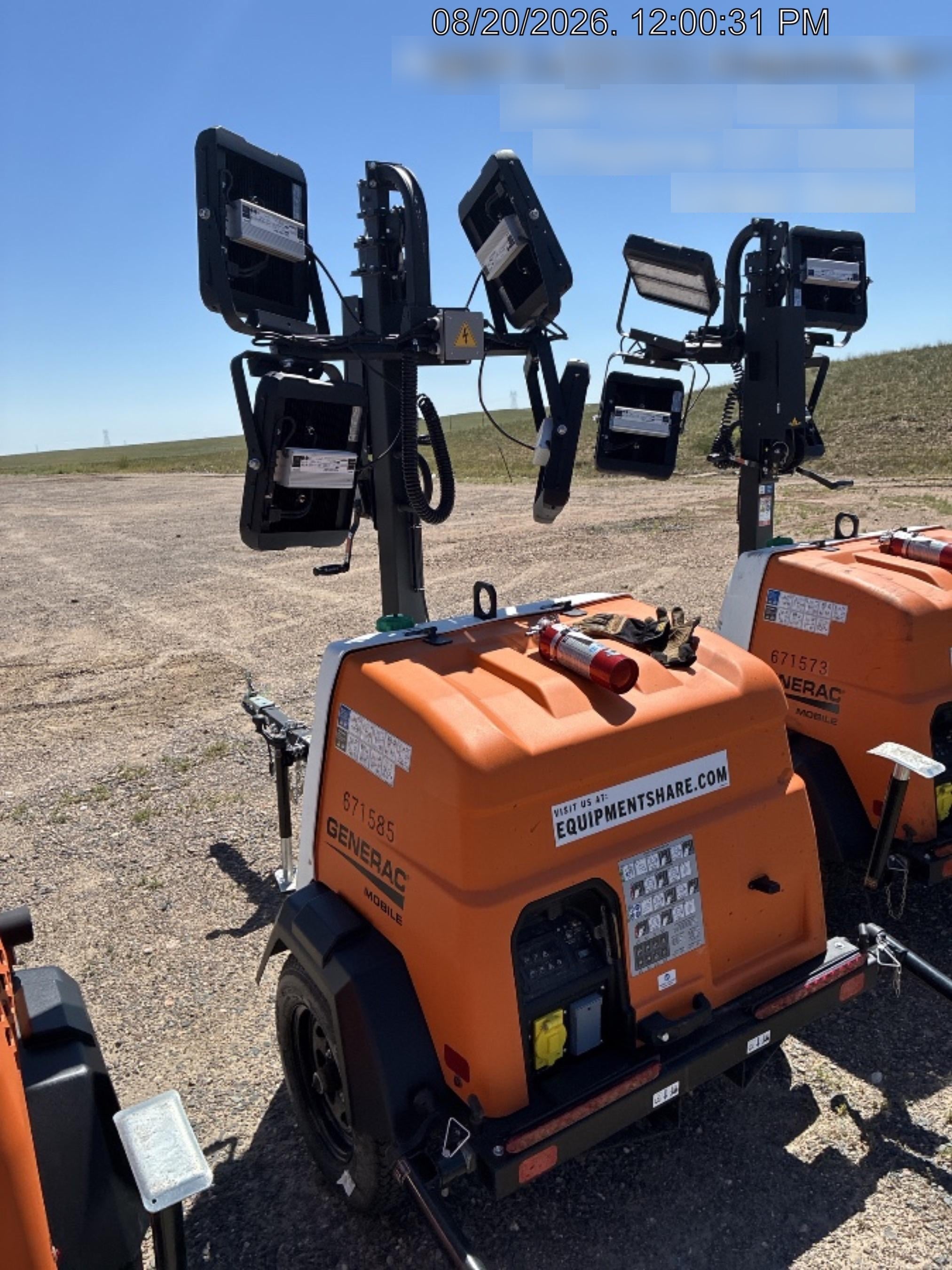 2026 GENERAC MLTS-4