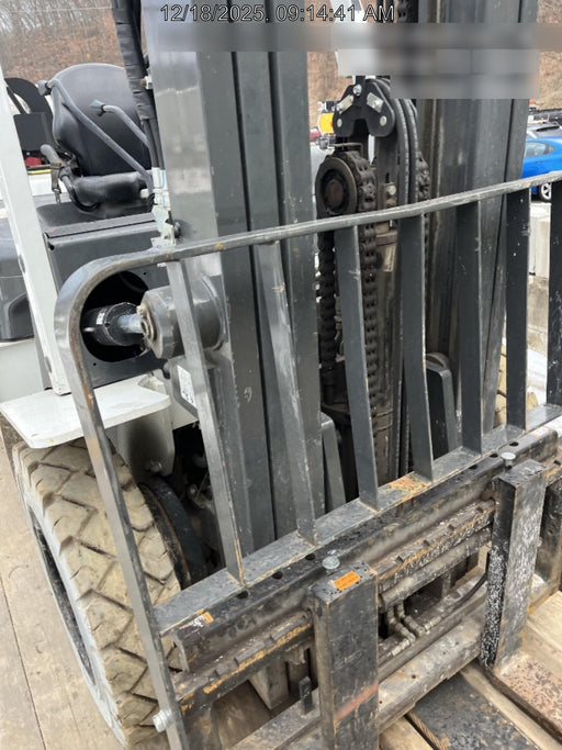 2022 UNICARRIER MJ1F4A35DV